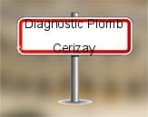 Diagnostic Plomb avant démolition sur Cerizay